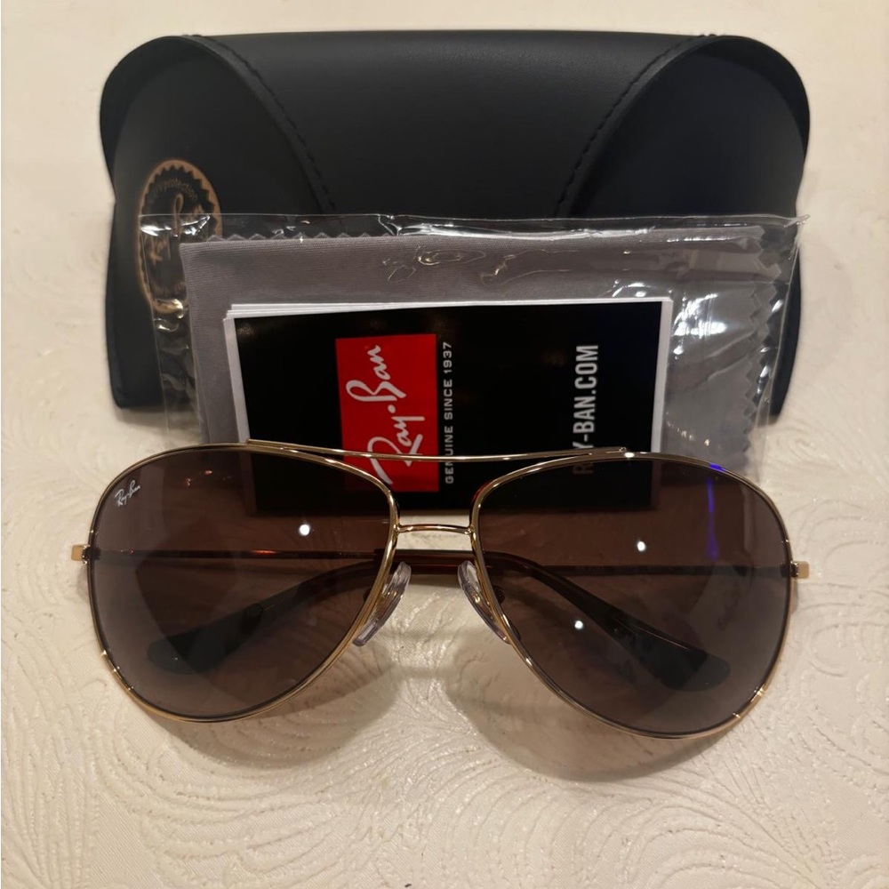NEW Ray Ban Men's RB3293 Sunglasses